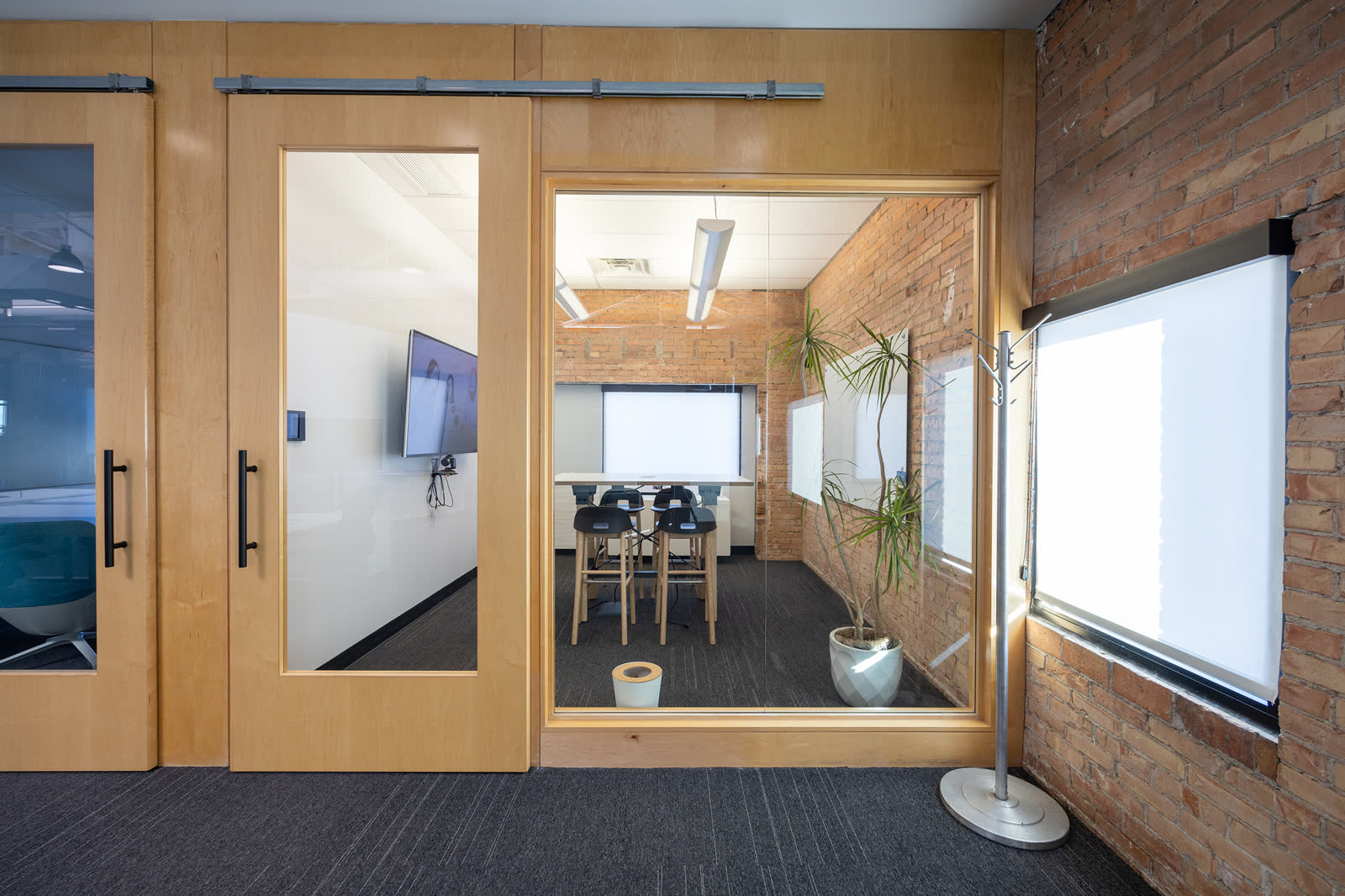 Escondido private office suite
